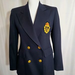 Ralph Lauren Blazer